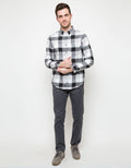 LS SHIRT FLANNEL