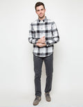 LS SHIRT FLANNEL