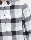 LS SHIRT FLANNEL