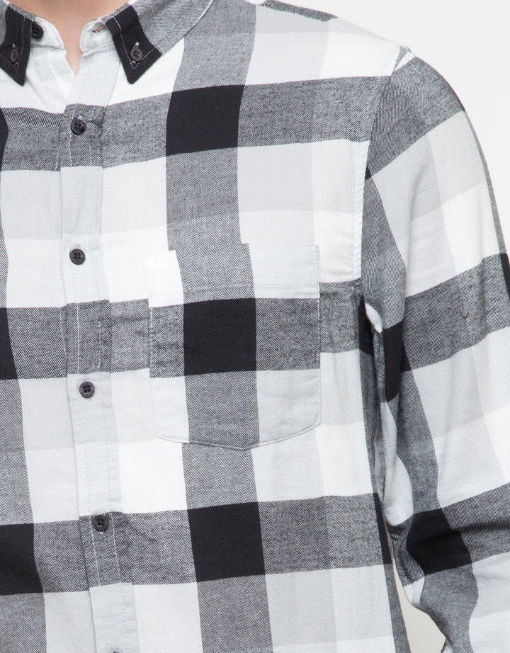 LS SHIRT FLANNEL