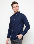LS SHIRT OXFORD WASH