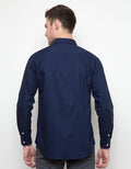 LS SHIRT OXFORD WASH