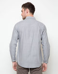 LS SHIRT OXFORD WASH