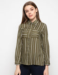 TOP WVN LS SILHOUETTE KI