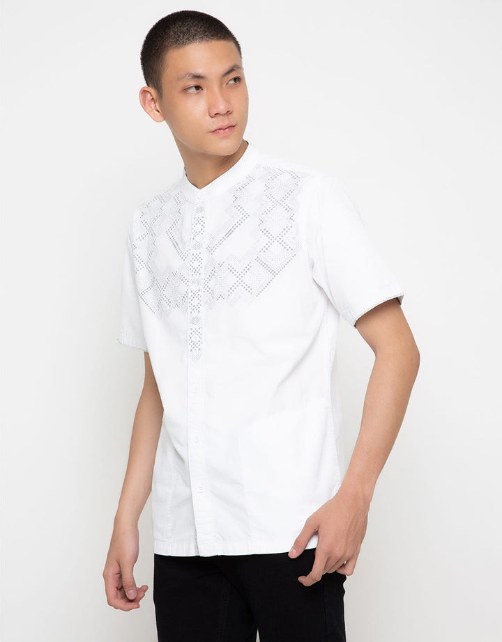 OXFORD SHIRT LS (ST