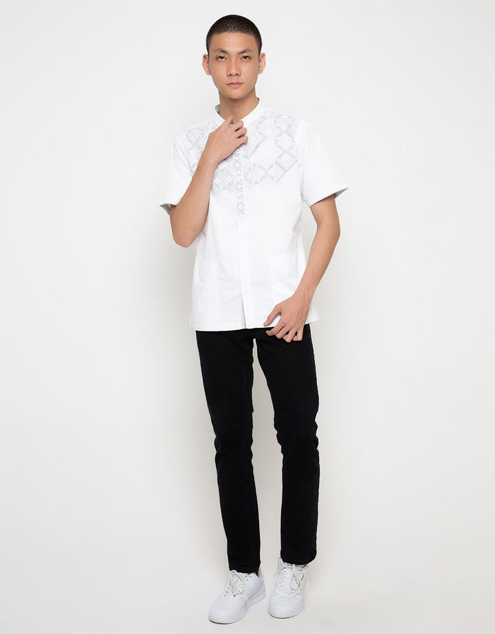 OXFORD SHIRT LS (ST