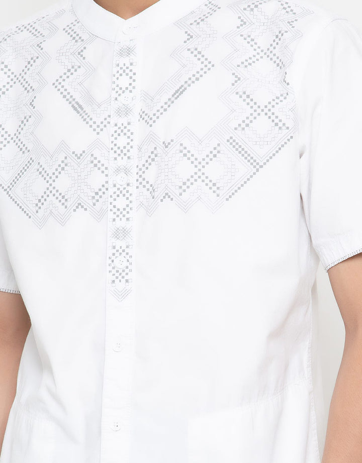OXFORD SHIRT LS (ST