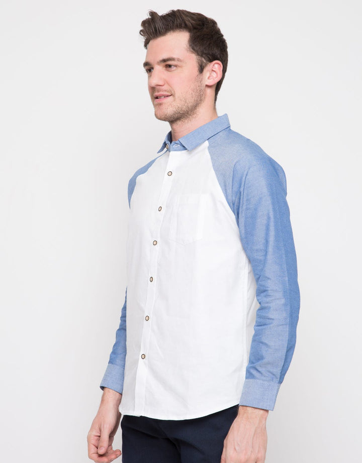 OXFORD SHIRT LS RAGL