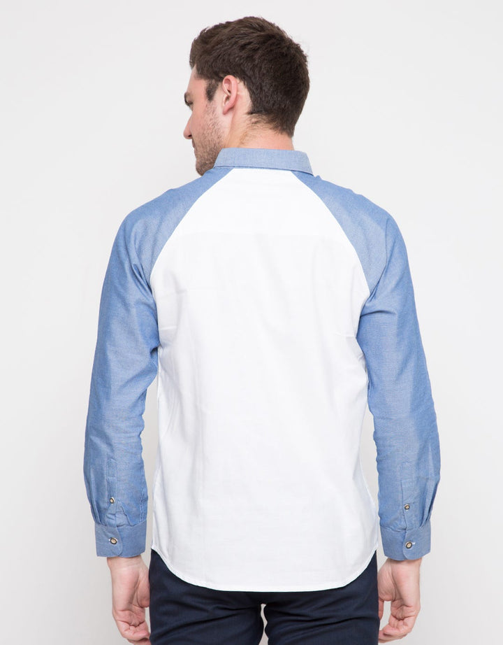 OXFORD SHIRT LS RAGL
