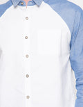 OXFORD SHIRT LS RAGL