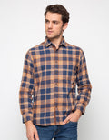 Edition Men Kemeja Pria Long Sleeve Woven Shirt