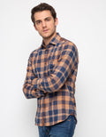 Edition Men Kemeja Pria Long Sleeve Woven Shirt