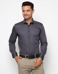 Edition Men Kemeja Pria Long Sleeve Woven Shirt