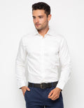 Edition Men Kemeja Pria Long Sleeve Woven Shirt