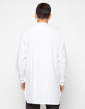 Edition Men Sand Long Sleeve Khalif Bib Detail Father Woven Tunic Koko Sand