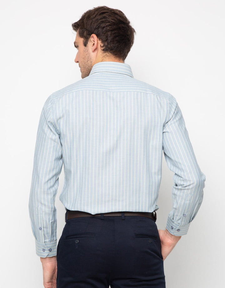 Edition Mens Finley Stripe Shirt