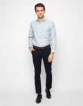 Edition Mens Finley Stripe Shirt