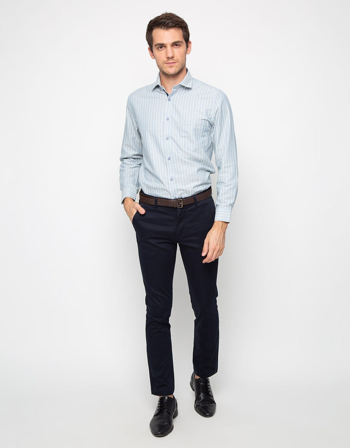Edition Mens Finley Stripe Shirt