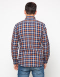 Edition Mens Felix Checked Shirt