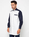 Edition Baju Koko Long Sleeve Woven Tunic