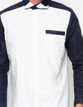 Edition Baju Koko Long Sleeve Woven Tunic