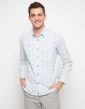 Emba Classic Kemeja Kahil Casual