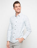 Emba Classic Kemeja Kahil Casual