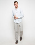 Emba Classic Kemeja Kahil Casual