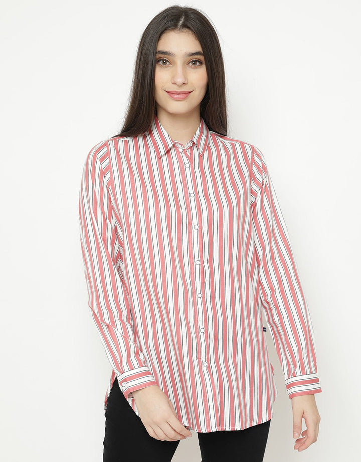 Flamoush Deltha Fognan Casual Fit