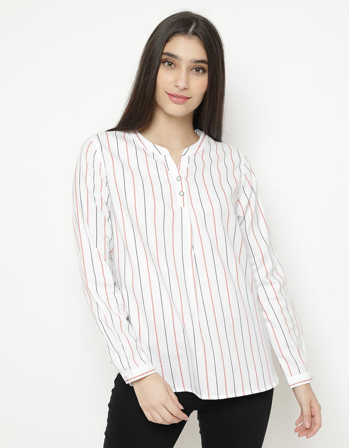 Flamoush Hilton Casual Fit