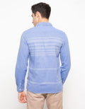 GAB'S Kemeja Long Stripes