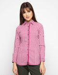 Cardinal Girl Shirt