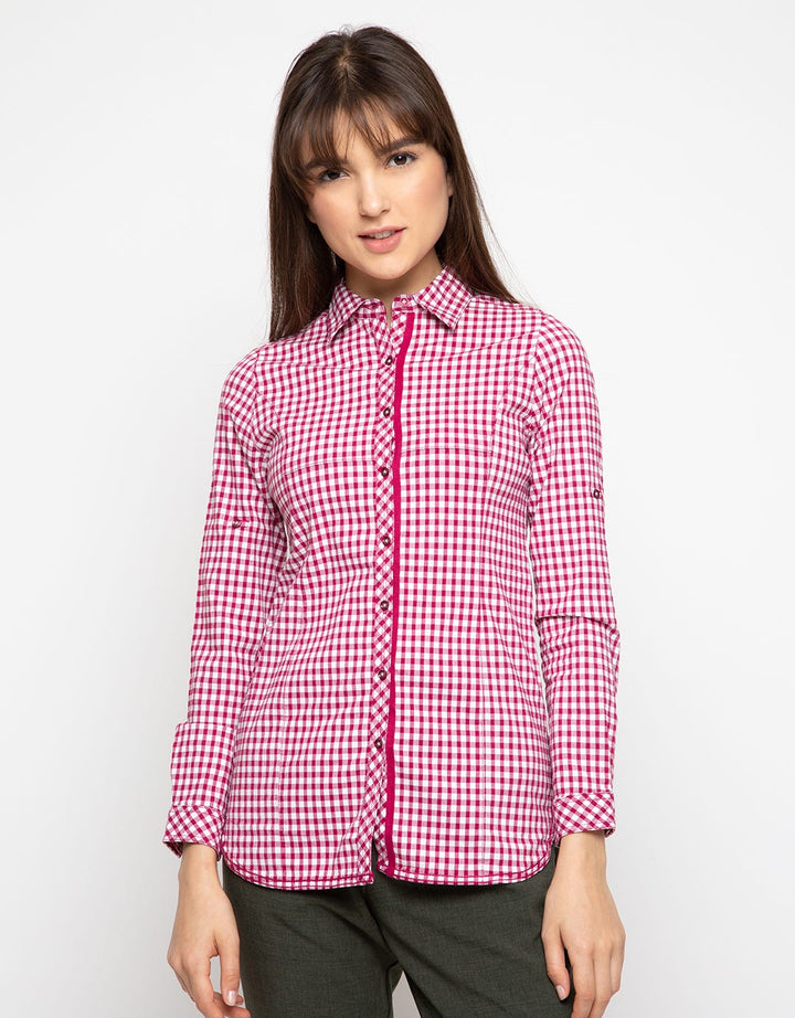 Cardinal Girl Shirt