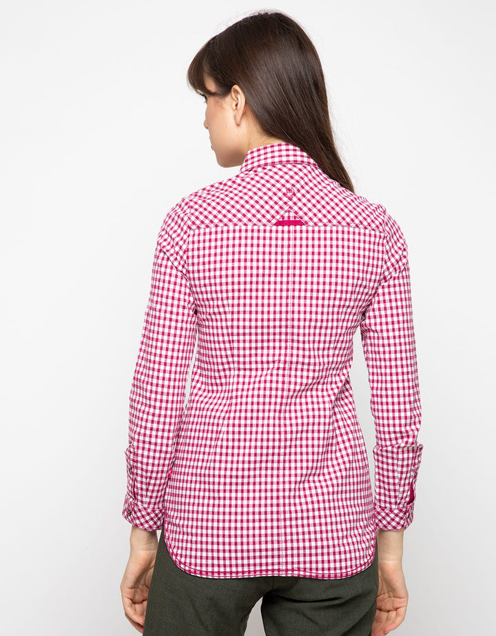 Cardinal Girl Shirt
