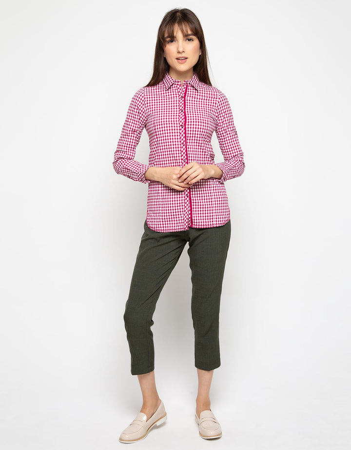 Cardinal Girl Shirt