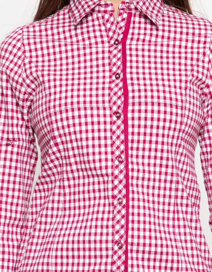 Cardinal Girl Shirt