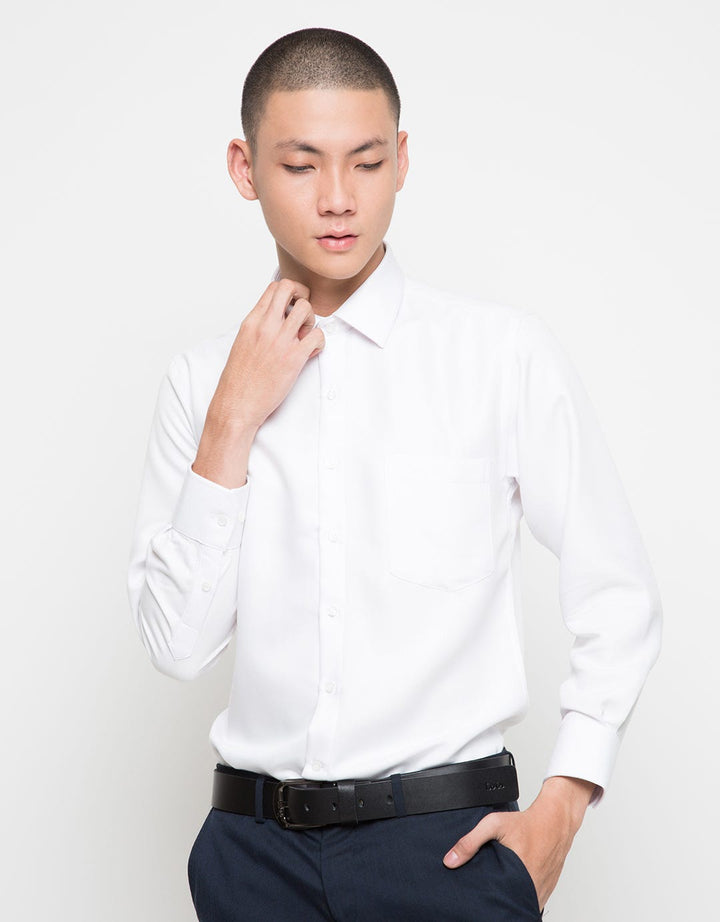 Gianni Visentin Slim Shirt