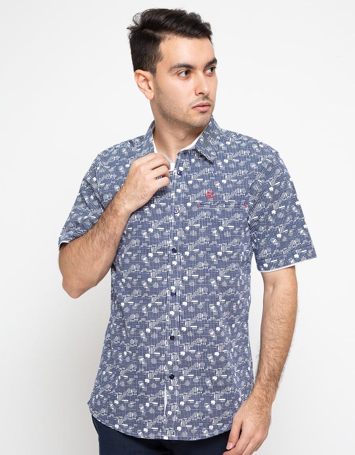 JOHNWIN Short Sleeve Shirt