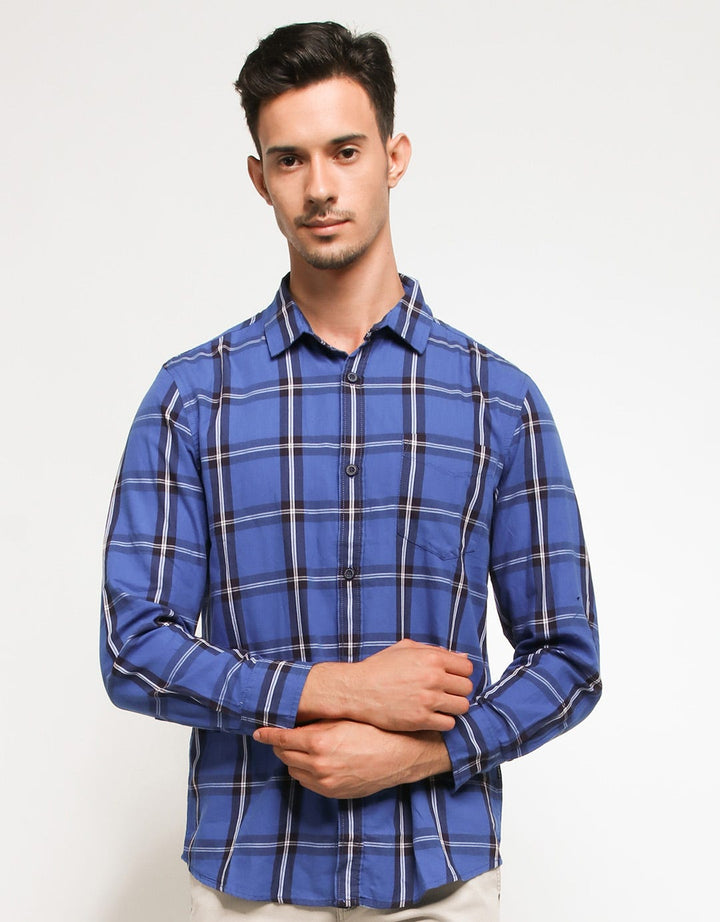 GAB'S Casual Youth Shirt Long Polos
