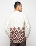 Larusso Kemeja Koko Printing Ay01C450021