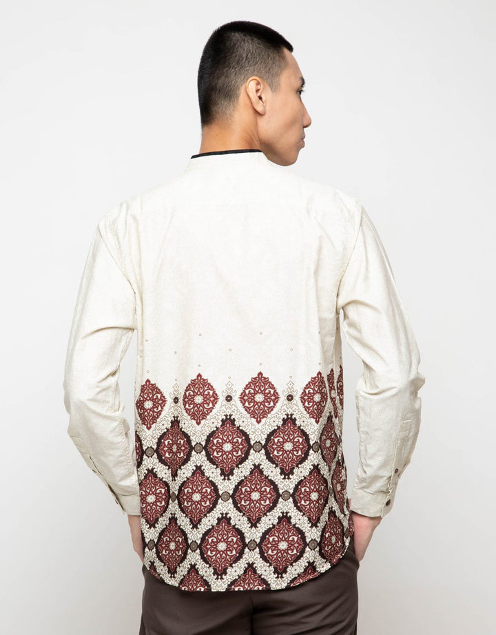 Larusso Kemeja Koko Printing Ay01C450021