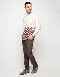 Larusso Kemeja Koko Printing Ay01C450021
