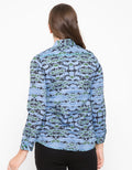 LGS Camouflage Print Long Sleeve Shirt