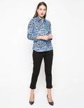 LGS Camouflage Print Long Sleeve Shirt