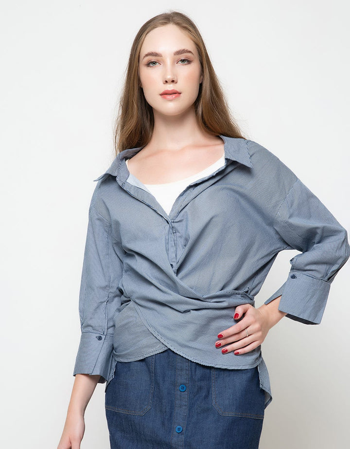 Classy Jeans Logo Na