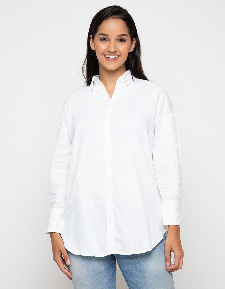 Logo Jeans Kanza Shirt