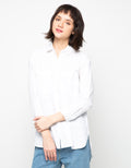 Logo Jeans Woman Kova Shirt