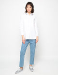 Logo Jeans Woman Kova Shirt