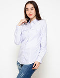 Logo Jeans Orchid Shirt