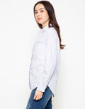 Logo Jeans Orchid Shirt